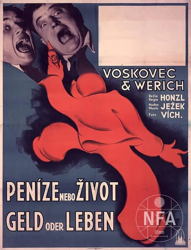 Peníze nebo život, 1932 - fotogaléria