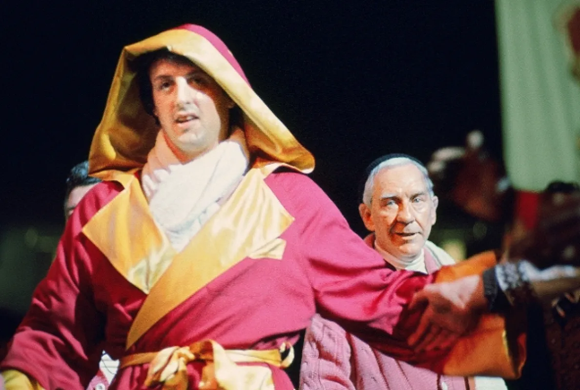 Rocky, 1976 - fotogaléria