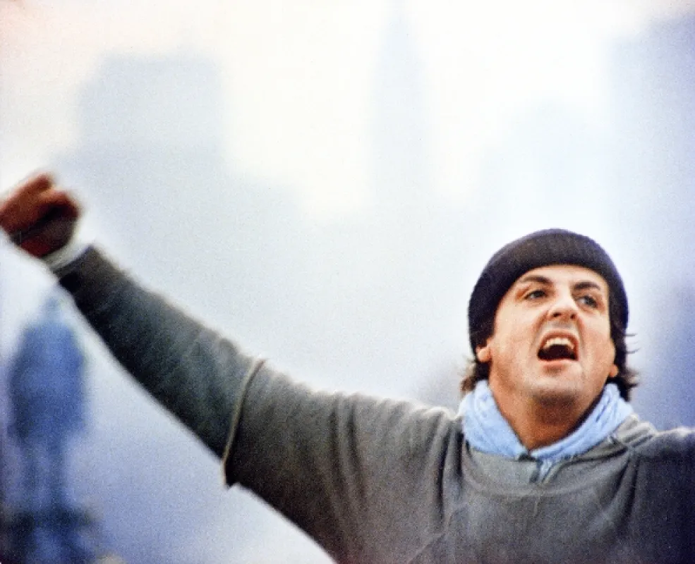 Rocky, 1976 - fotogaléria