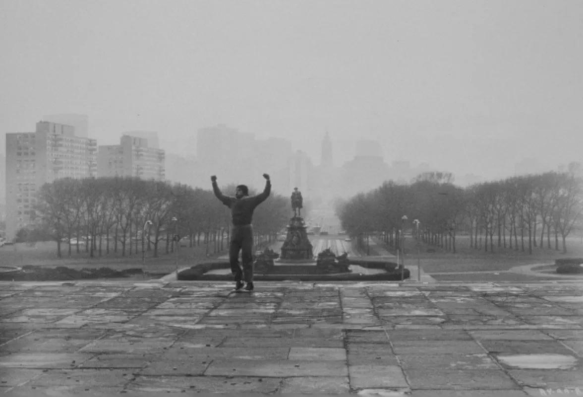 Rocky, 1976 - fotogaléria