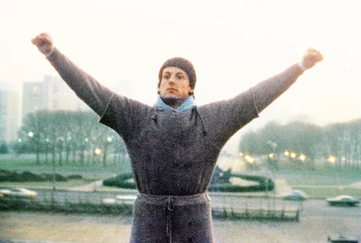 Rocky, 1976 - fotogaléria