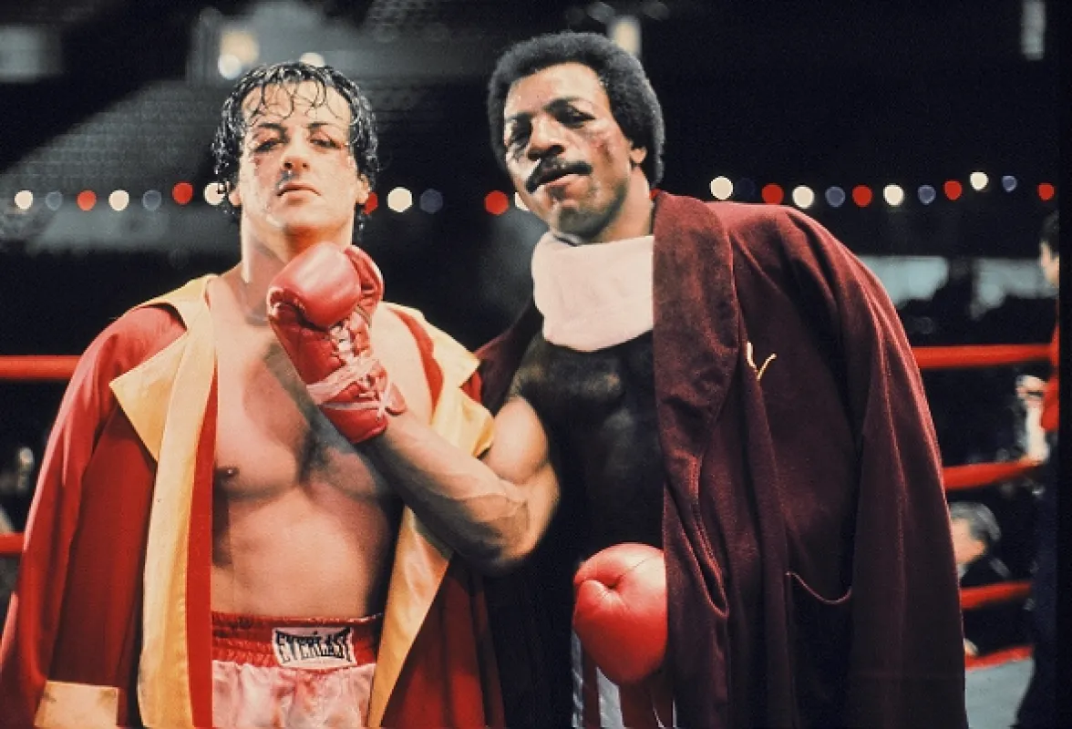 Rocky, 1976 - fotogaléria