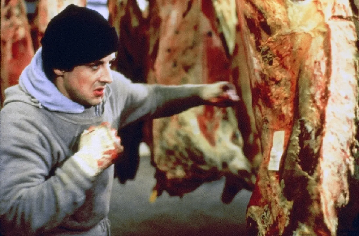 Rocky, 1976 - fotogaléria