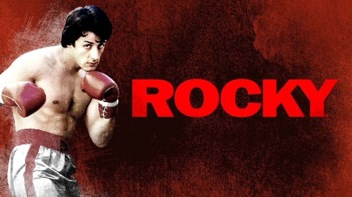 Rocky, 1976 - fotogaléria