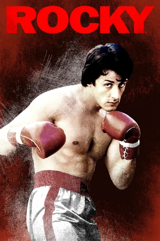 Rocky, 1976 - fotogaléria