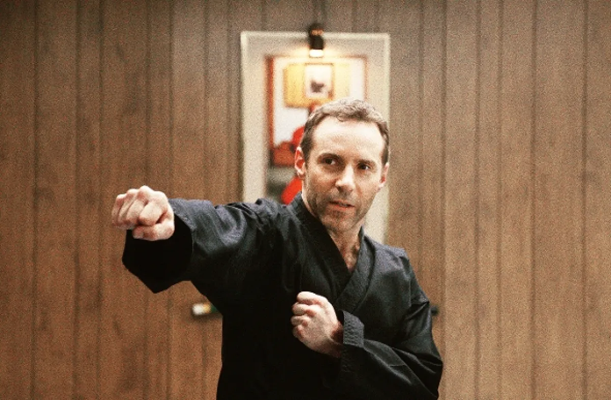 Umenie sebaobrany (The Art of Self-Defense), 2019 - fotogaléria
