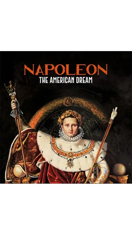 Napoleonova cesta do Ameriky (Napoleon The American Dream), 2015 - fotogaléria