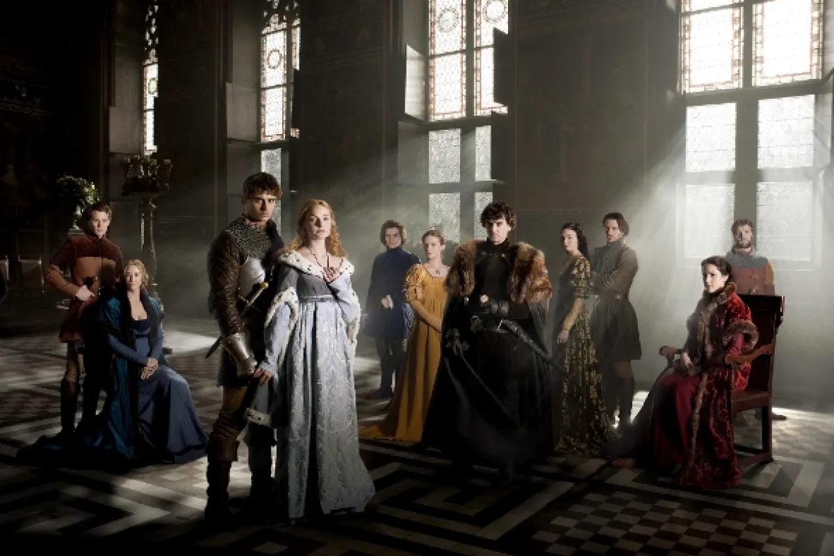 Bílá královna (White Queen, The), 2013 - fotogaléria