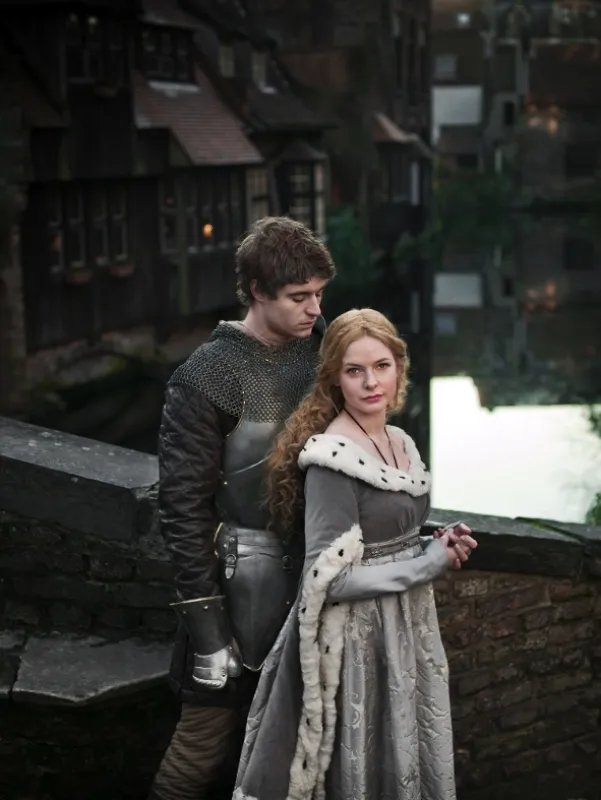 Bílá královna (White Queen, The), 2013 - fotogaléria