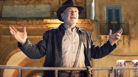 Indiana Jones a nástroj osudu