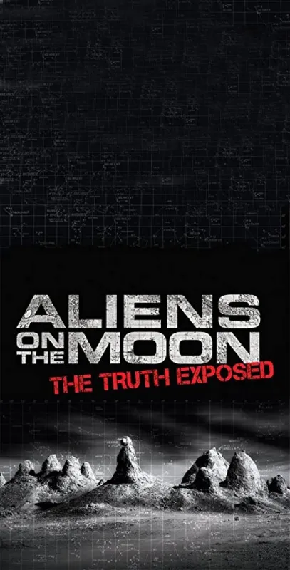 Vetřelci na Měsíci (Aliens on the Moon: The Truth Exposed), 2014 - fotogaléria