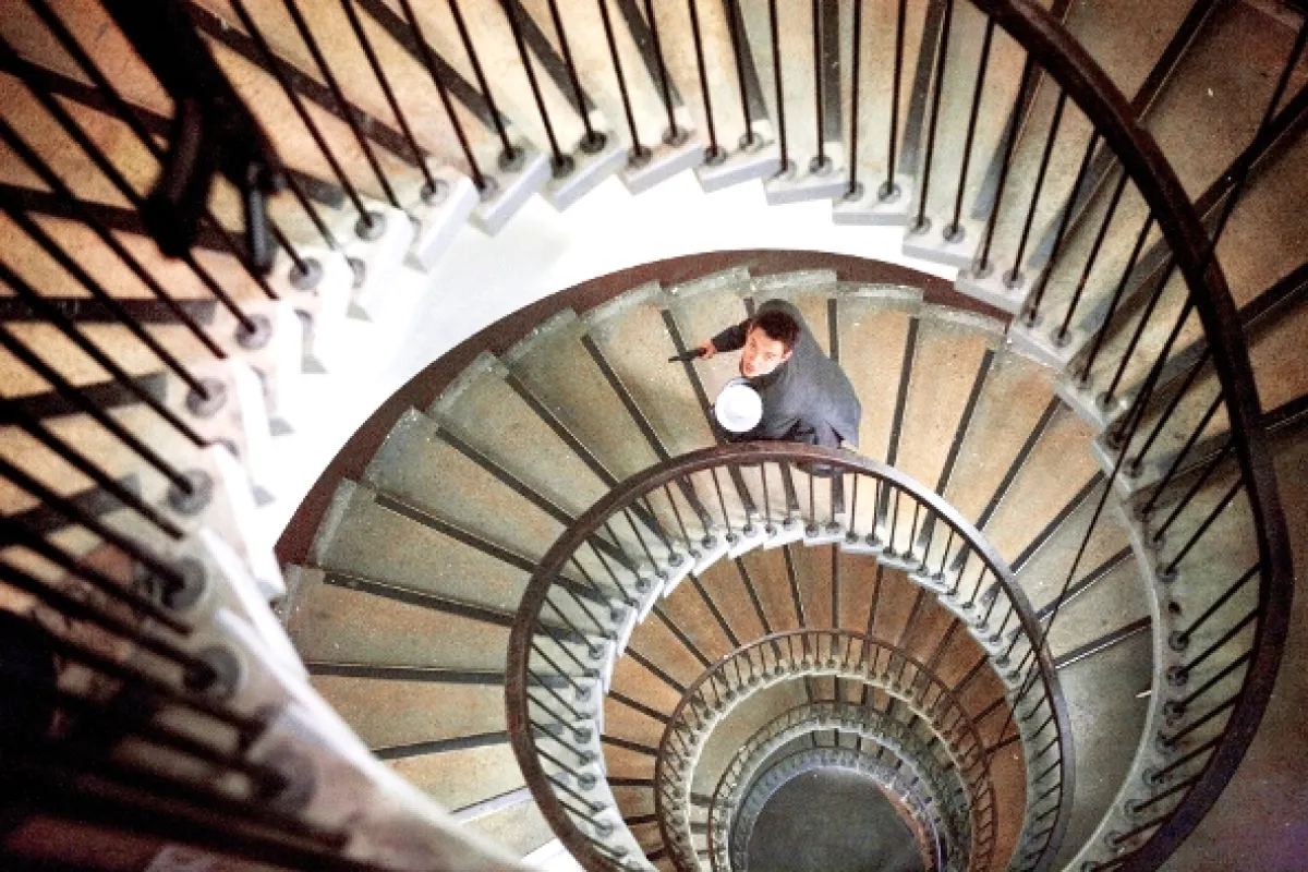 Bez soucitu (FROM PARIS WITH LOVE), 2010 - fotogaléria