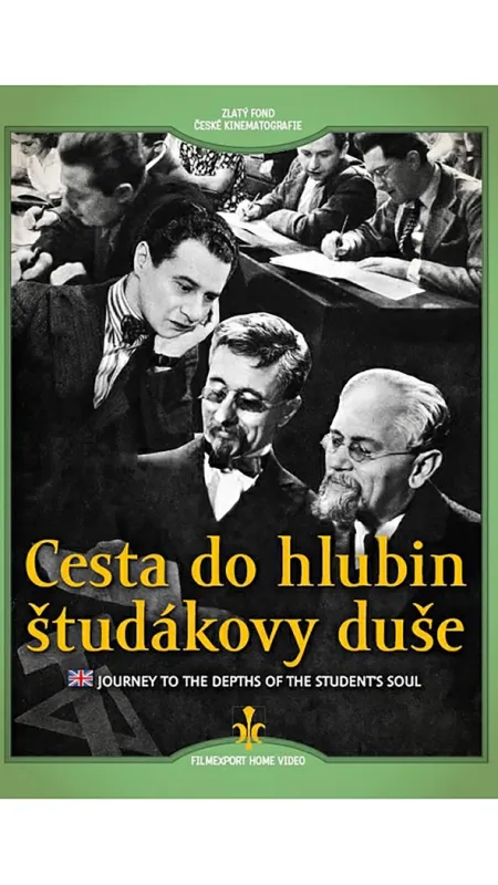 Cesta do hlubin študákovy duše, 1939 - fotogaléria