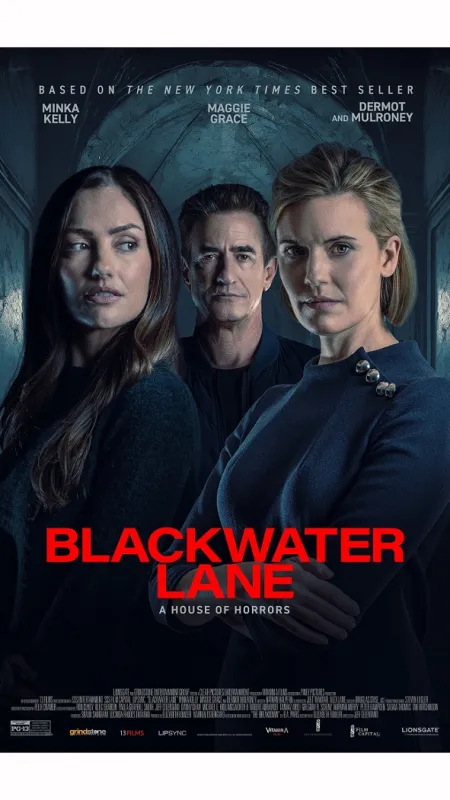 Vražda na Blackwater Lane (Blackwater Lane), 2024 - fotogaléria