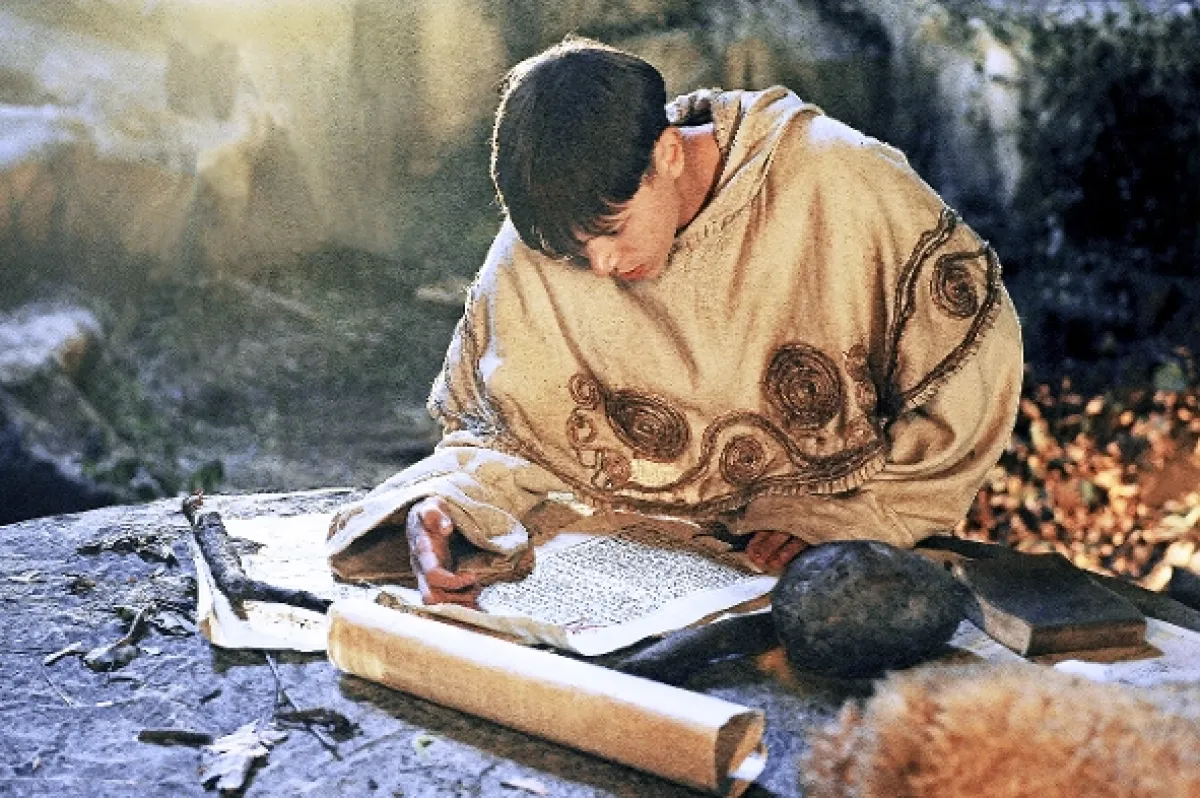 Dračí srdce 3: Čarodějova kletba (Dragonheart 3: The Sorcerer’s Curse), 2015 - fotogaléria