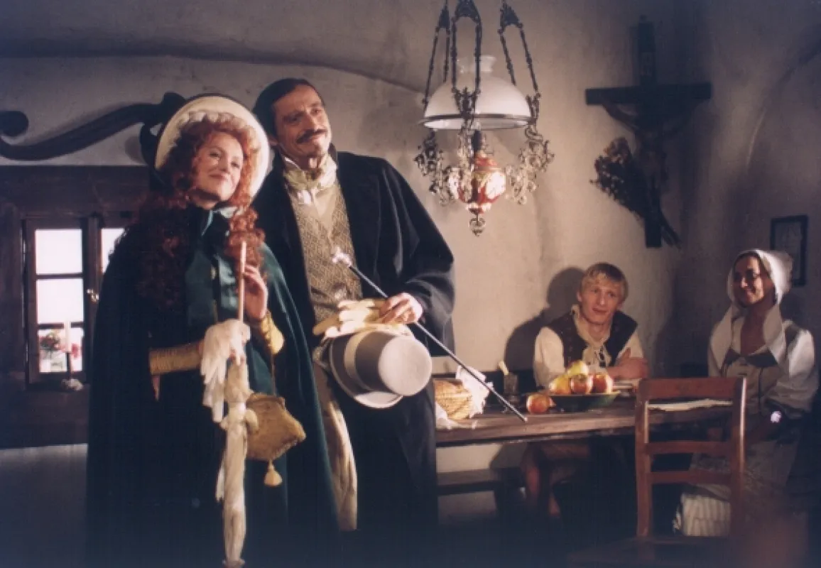 Rozprávka pre husle a violu, 2005 - fotogaléria