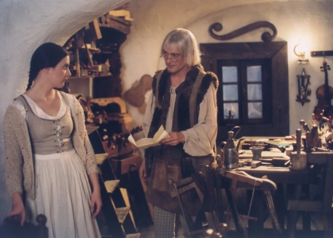 Rozprávka pre husle a violu, 2005 - fotogaléria