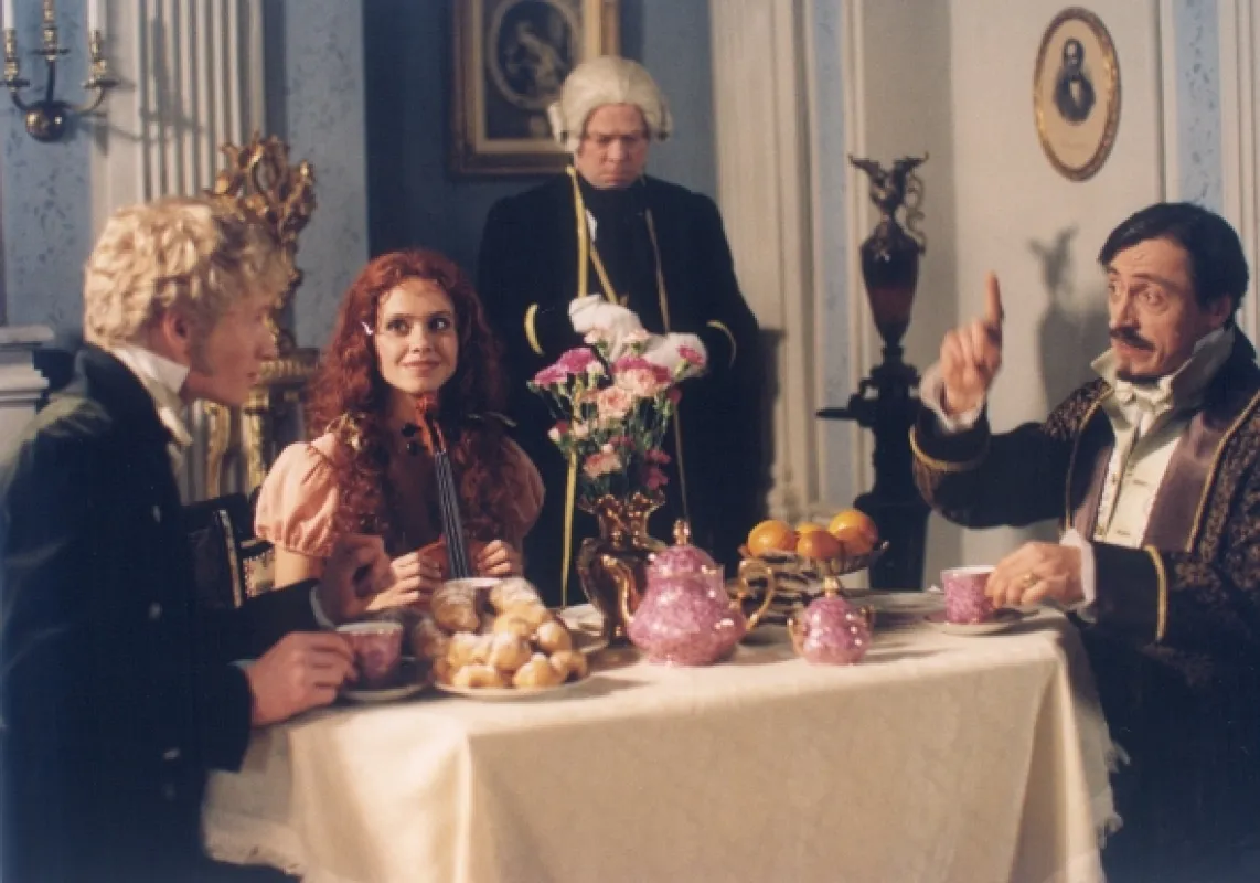 Rozprávka pre husle a violu, 2005 - fotogaléria