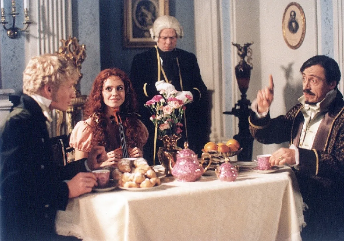 Rozprávka pre husle a violu, 2005 - fotogaléria