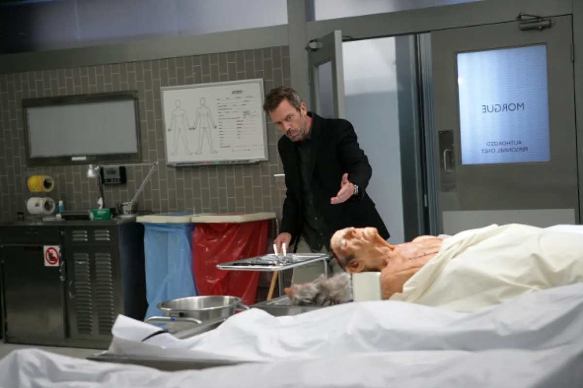 Dr. House (House VI), 2009 - fotogaléria