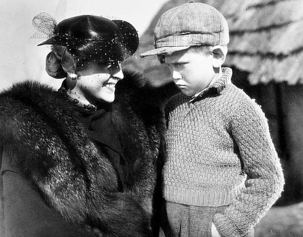 Ulička v ráji, 1936 - fotogaléria