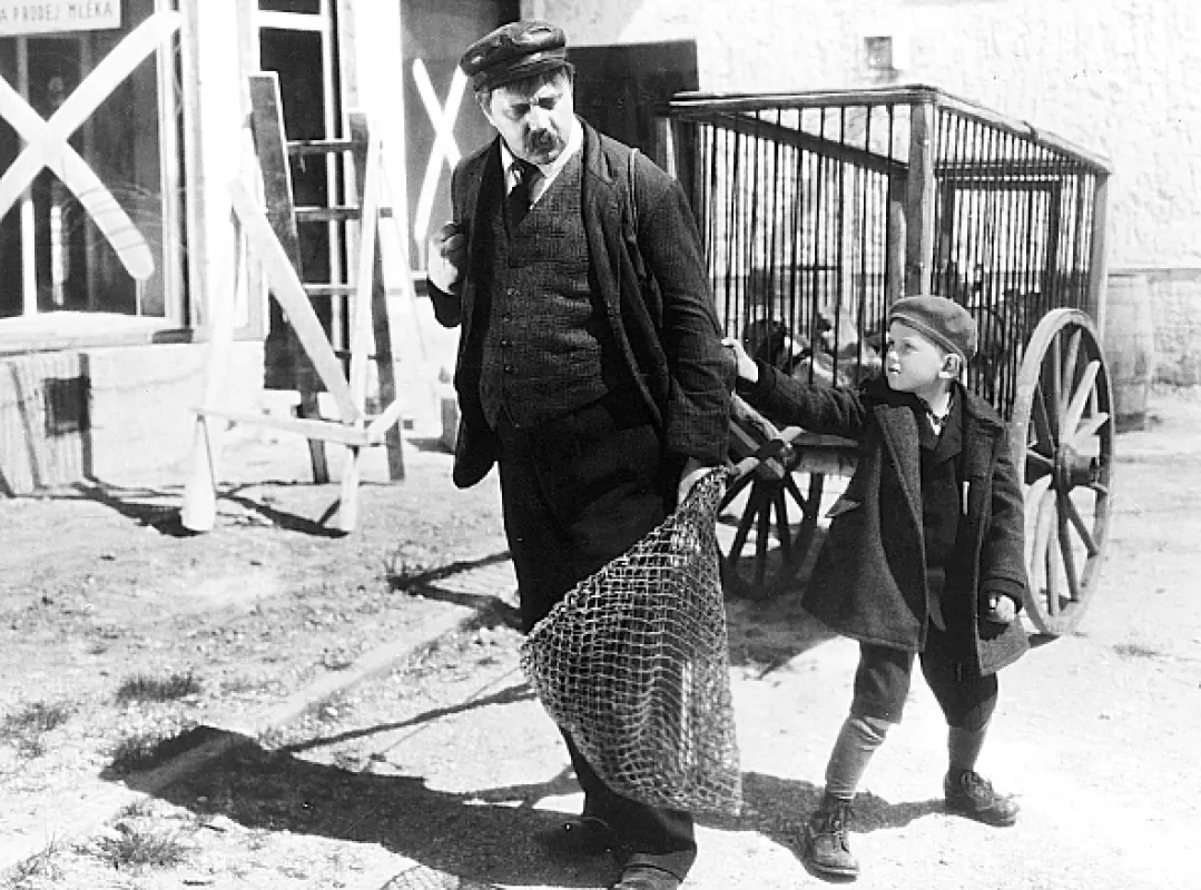 Ulička v ráji, 1936 - fotogaléria