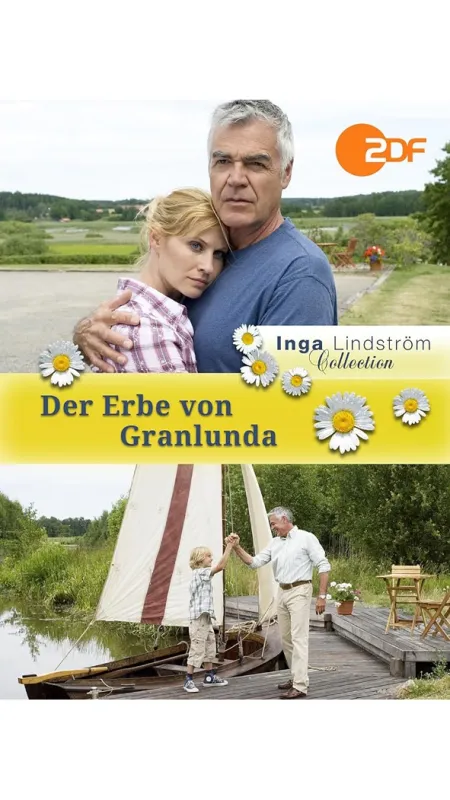 Inga Lindström: Dedič z Granlundy (Inga Lindström: Der Erbe von Granlunda), 2009 - fotogaléria
