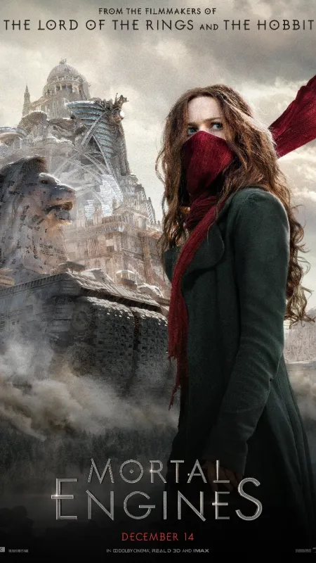 Smrteľné stroje (Mortal Engines) - fotogaléria