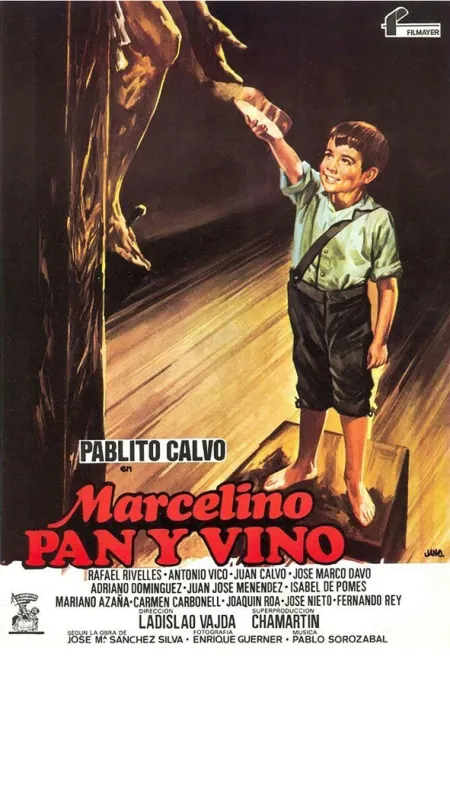 Marcelino, chléb a víno (Marcelino, pan y vino), 1991 - fotogaléria