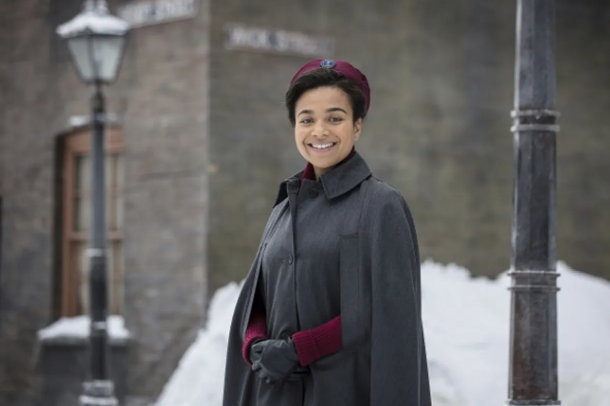 Zavolajte sestričky (Call the Midwife VII), 2018 - fotogaléria