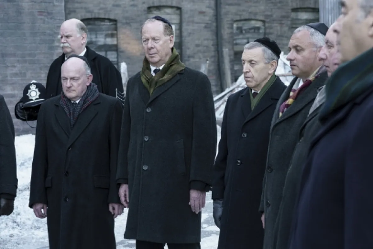 Zavolajte sestričky (Call the Midwife VII), 2018 - fotogaléria