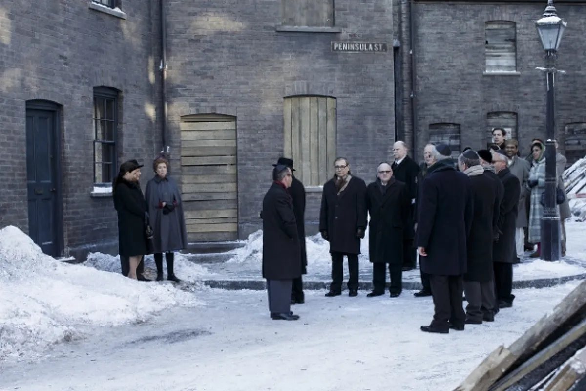 Zavolajte sestričky (Call the Midwife VII), 2018 - fotogaléria