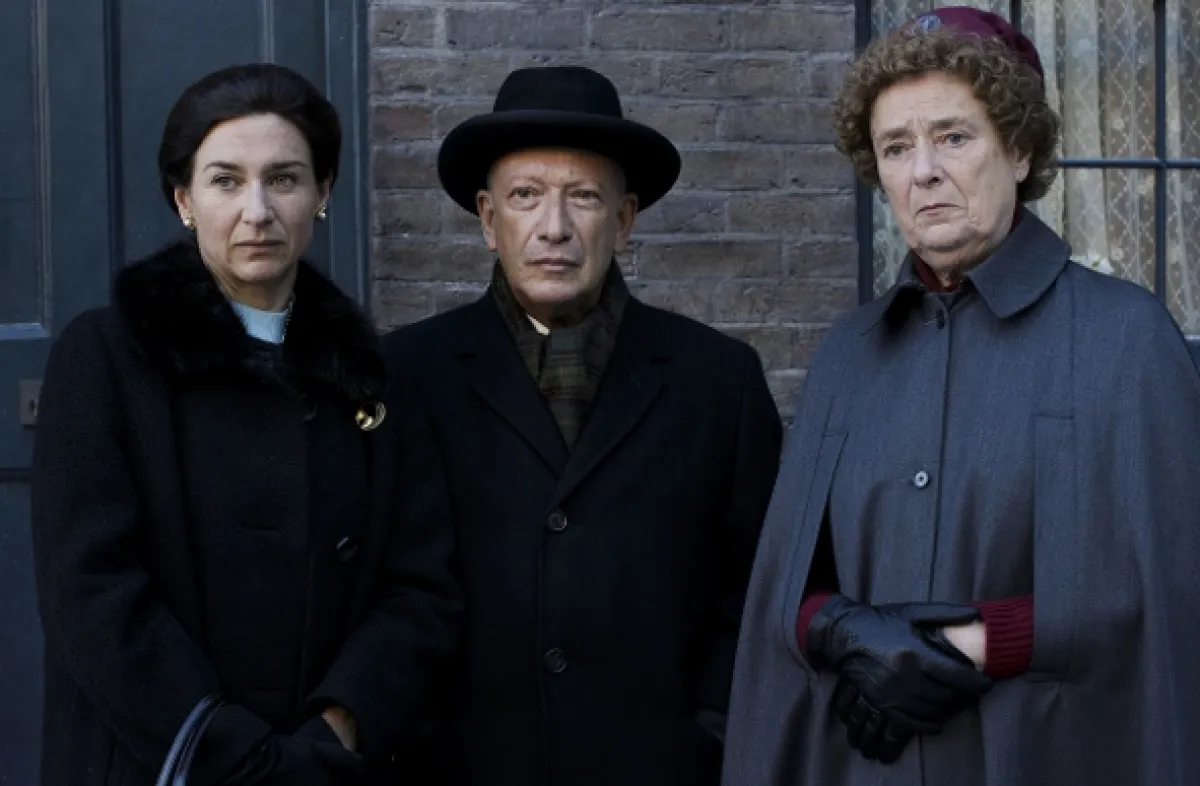 Zavolajte sestričky (Call the Midwife VII), 2018 - fotogaléria