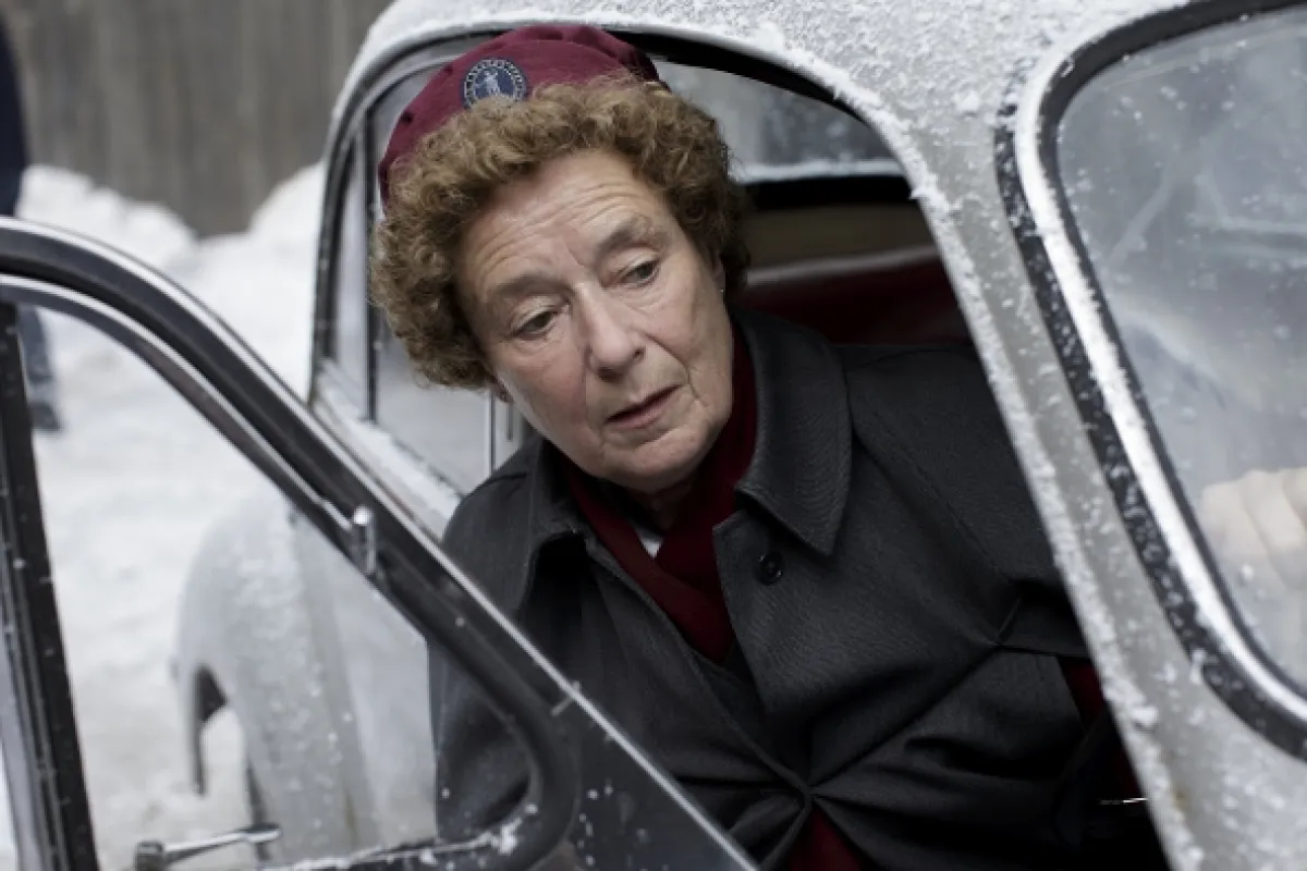 Zavolajte sestričky (Call the Midwife VII), 2018 - fotogaléria