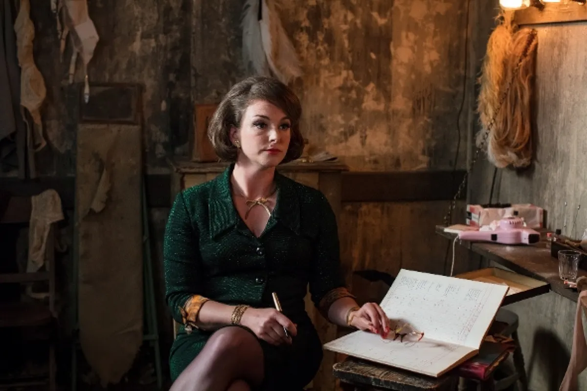 Zavolajte sestričky (Call the Midwife VII), 2018 - fotogaléria