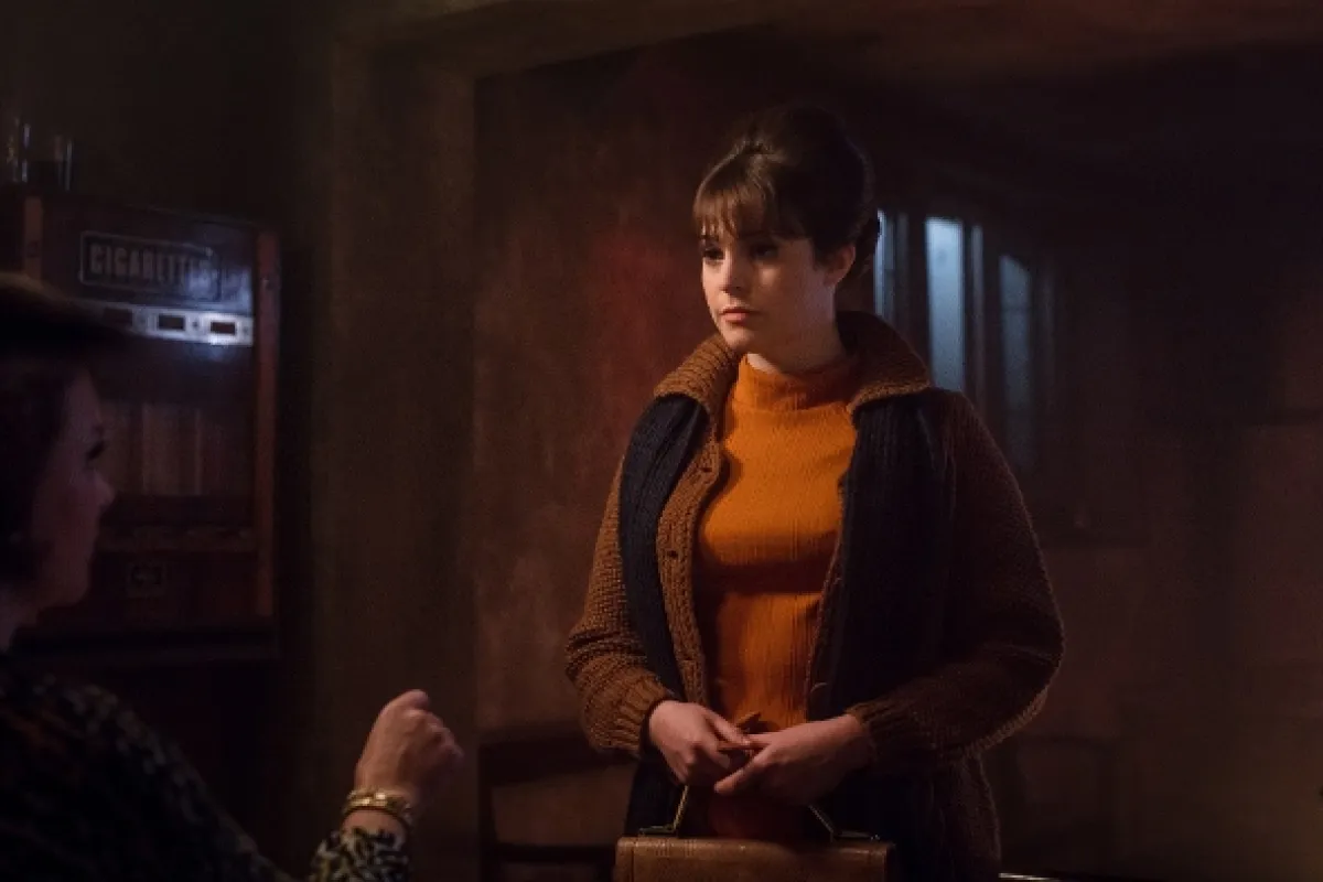Zavolajte sestričky (Call the Midwife VII), 2018 - fotogaléria