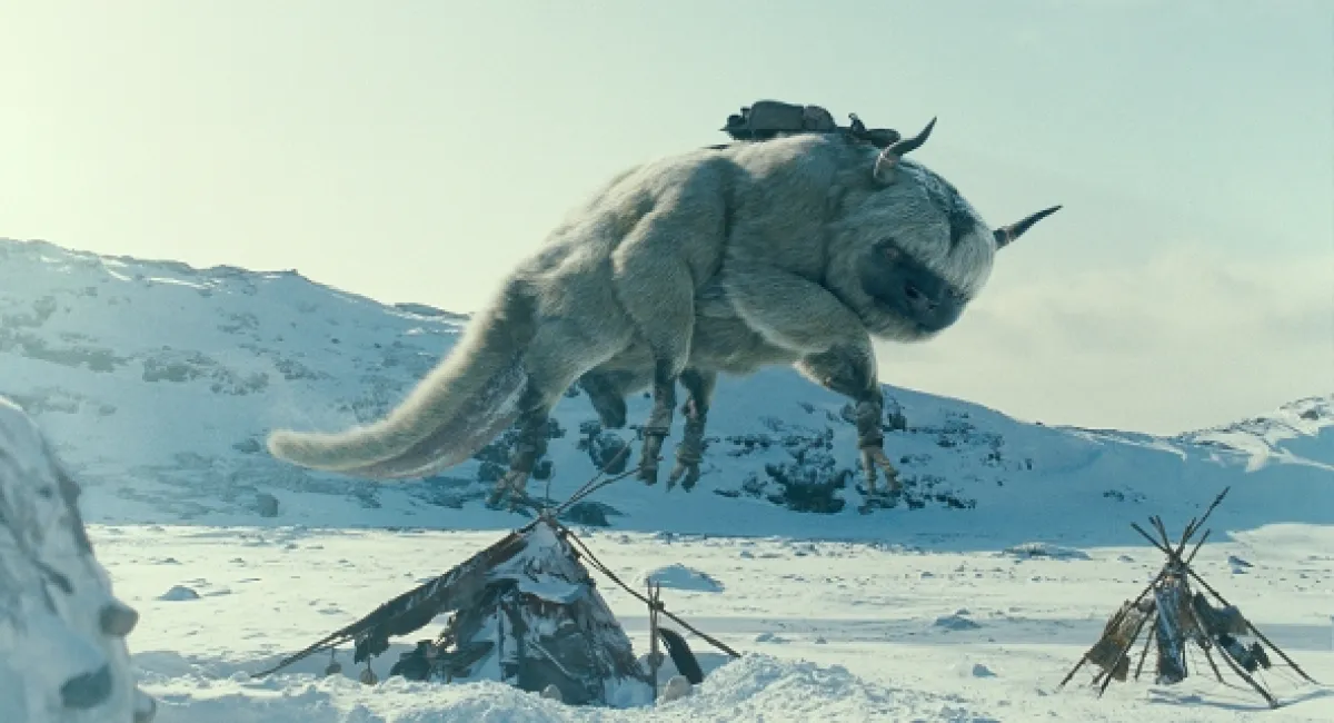 Posledný vládca vetra (The Last Airbender), 2010 - fotogaléria