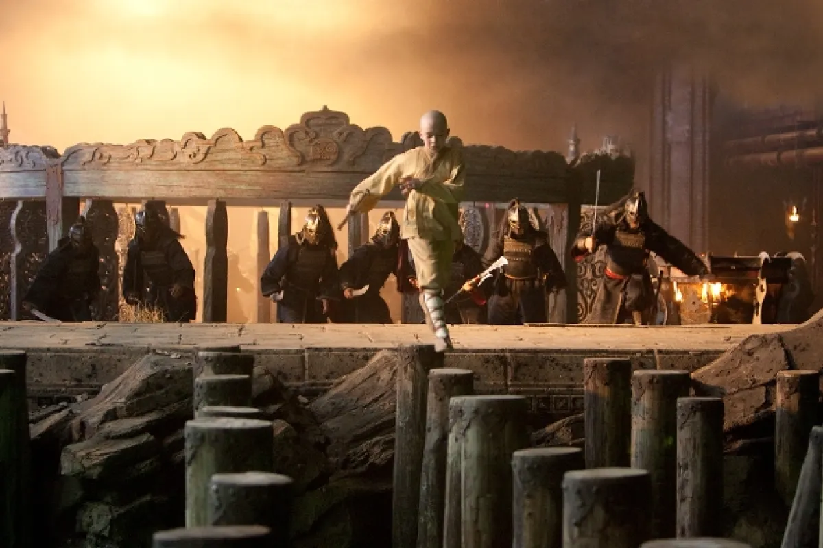 Posledný vládca vetra (The Last Airbender), 2010 - fotogaléria