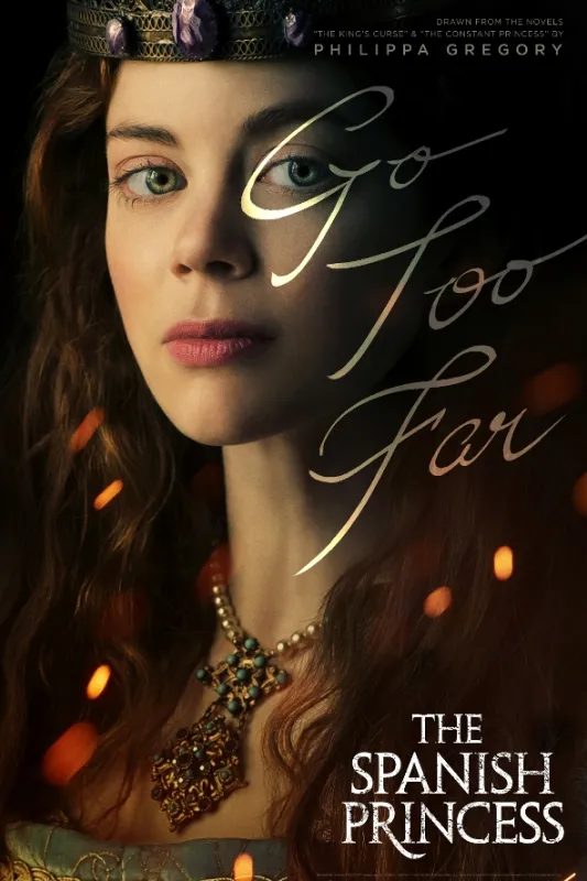 Španielska princezná (Spanish Princess, The), 2019 - fotogaléria
