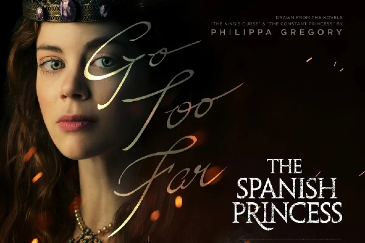 Španielska princezná (Spanish Princess, The), 2019 - fotogaléria