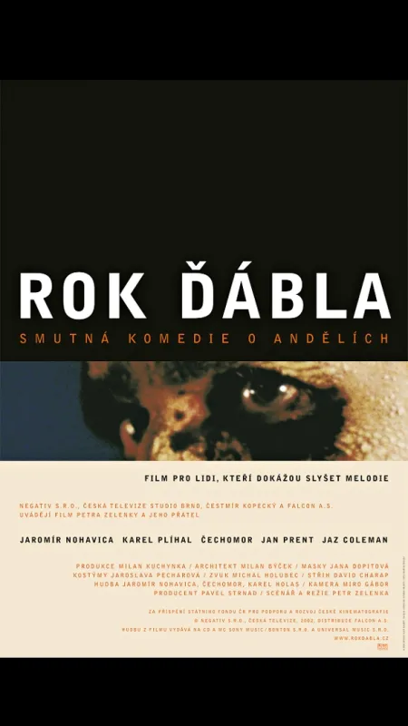 Rok ďábla, 2001 - fotogaléria