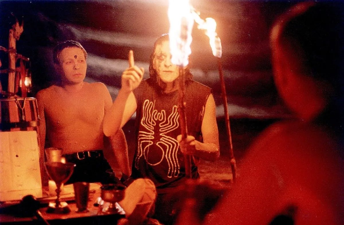 Rok ďábla, 2001 - fotogaléria