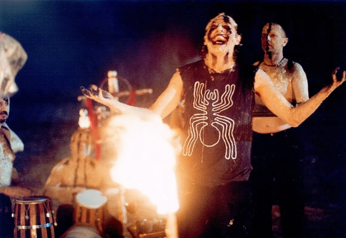 Rok ďábla, 2001 - fotogaléria