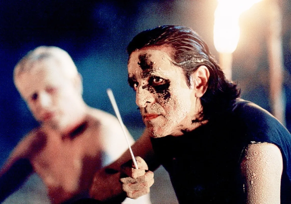 Rok ďábla, 2001 - fotogaléria