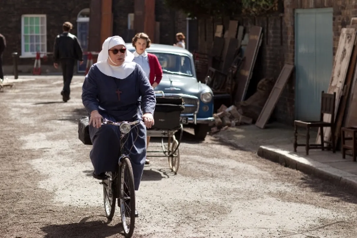 Zavolejte porodní sestřičky (Call the Midwife II), 2013 - fotogaléria