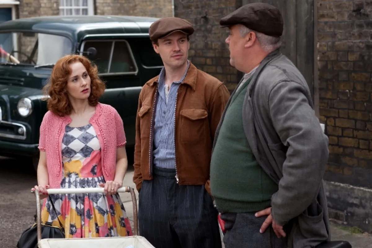 Zavolejte porodní sestřičky (Call the Midwife II), 2013 - fotogaléria