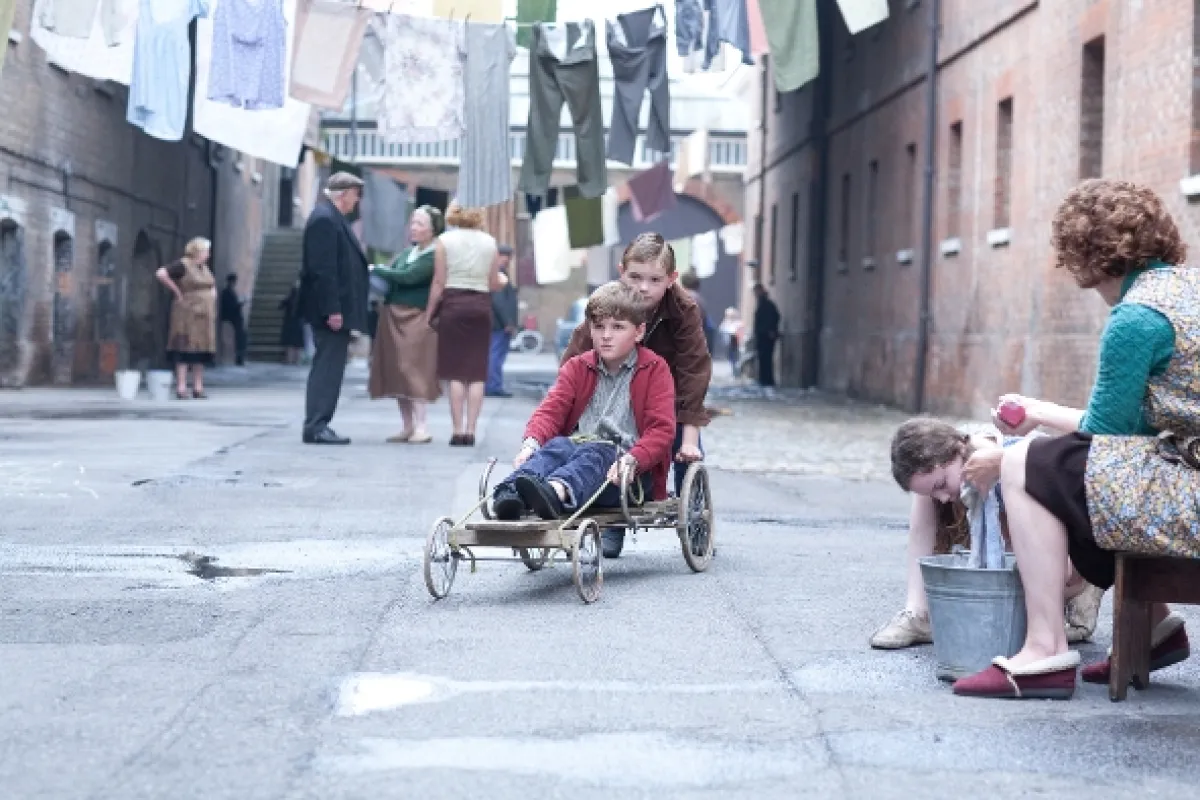Zavolejte porodní sestřičky (Call the Midwife II), 2013 - fotogaléria