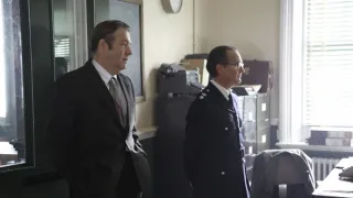 Detektív Endeavour Morse