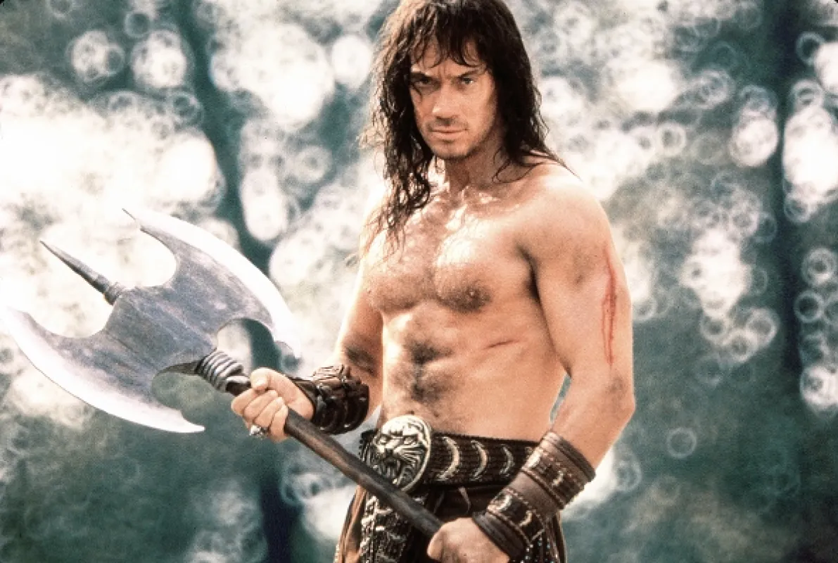 Kull dobyvatel (Kull The Conqueror), 1997 - fotogaléria