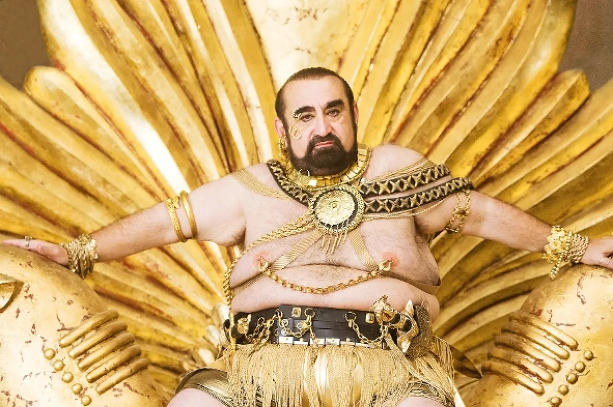 Toto je Sparta!, 2008 - fotogaléria